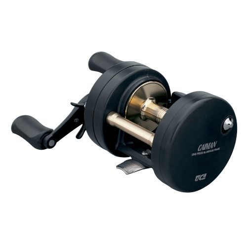 caiman tica fishing reel GJ201 Gj Series Batcasting Reels(Conventional with Star Drag) 5.2 Gear Ratio : Buy Online at Best Price in KSA Reel Tica Caiman CA205
